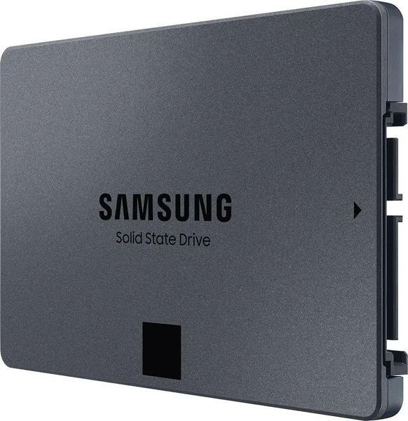 SSD накопичувач Samsung 870 QVO 2 TB (MZ-77Q2T0BW) 000672 фото