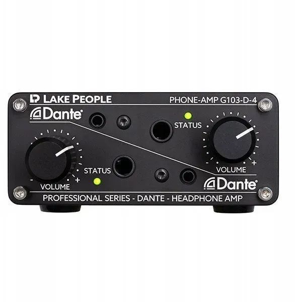 Підсилювач для навушників Lake People G103-D-4 597203 фото