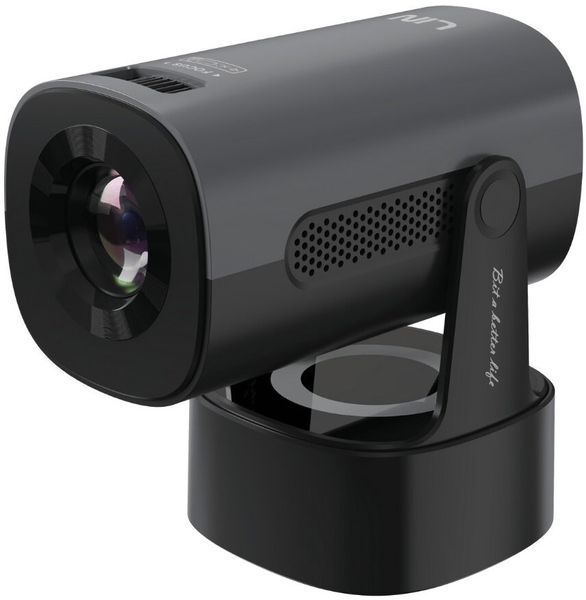 Проектор LIN Smart Travel One LP-K220 (1280x720), 110 ANSI люмен, Wi-Fi, Bluetooth, Вбудований акумулятор 2081936 фото