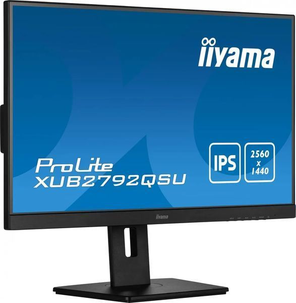 Монітор iiyama ProLite XUB2792QSU-B5 022662 фото