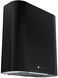 Витяжка AKPO WK-12 Ellipse WL Slim Czarny 63 дБ клас B 2137543 фото 1