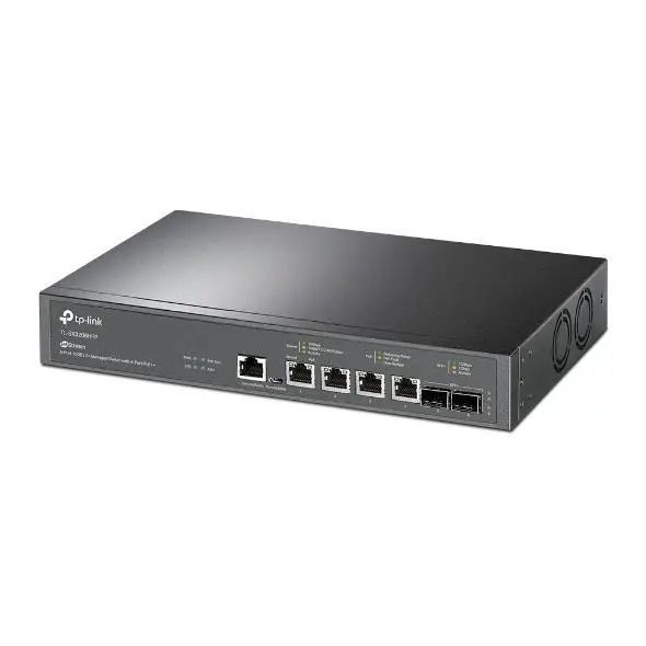 Комутатор керований рівня 2 TP-Link TL-SX3206HPP 018200 фото