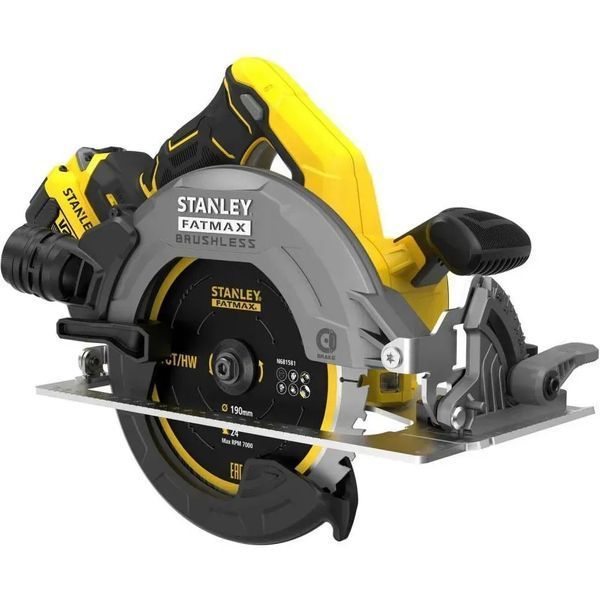 Дисковая пила Stanley SFMCS550M2K 530427ua фото