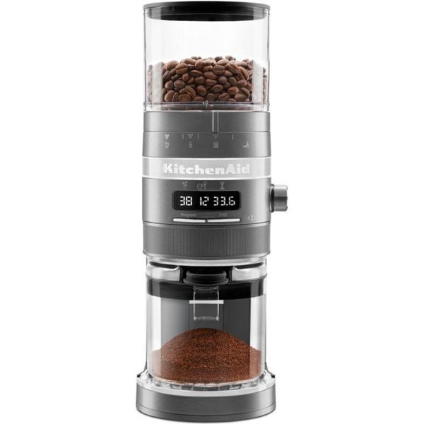 Кофемолка электрическая KitchenAid 5KCG8433EMS 016275 фото