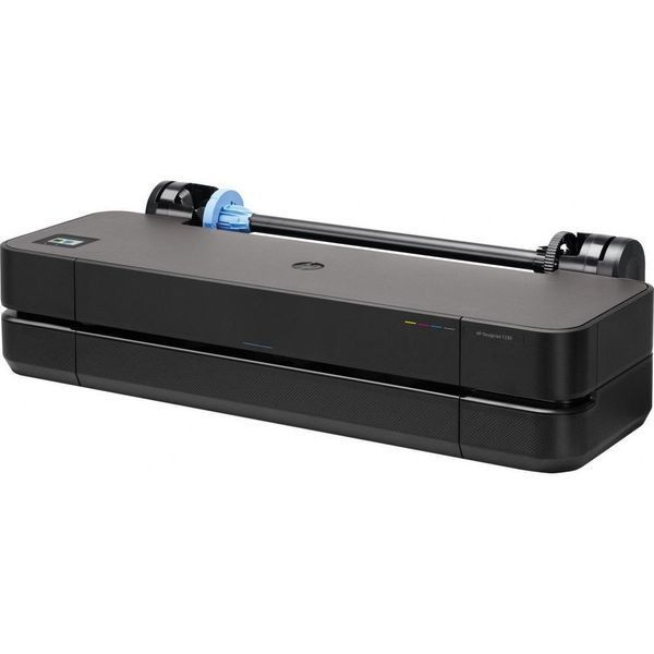 Плоттер HP DesignJet T230 24" (5HB07A) 034044 фото