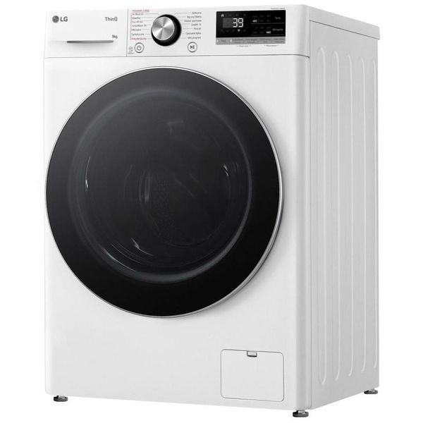 Стиральная машина автоматическая LG F4W90722W 031398 фото