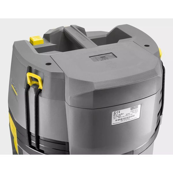 Профессиональный пылесос Karcher NT 22/1 AP BP PACK (1.528-120.0) 036563 фото