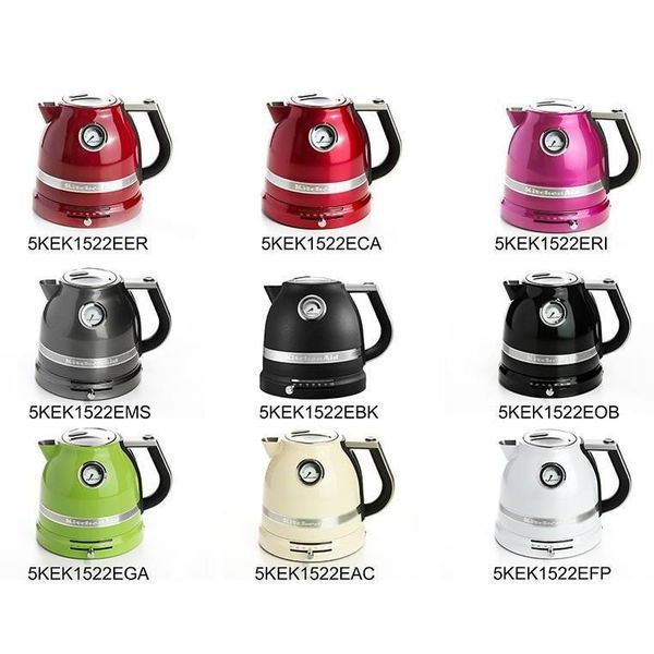 Электрочайник KitchenAid 5KEK1522EIB 016816 фото