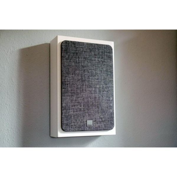 Тилові акустичні колонки DALI OBERON ON-WALL C Black Ash 043055 фото