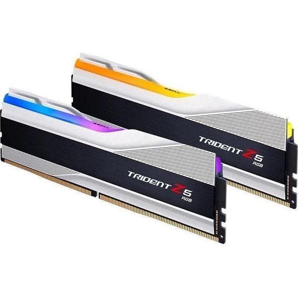 Пам'ять для настільних комп'ютерів G.Skill 32 GB (2x16GB) DDR5 6000 MHz Trident Z5 RGB (F5-6000J3238F16GX2-TZ5RW) 027725 фото