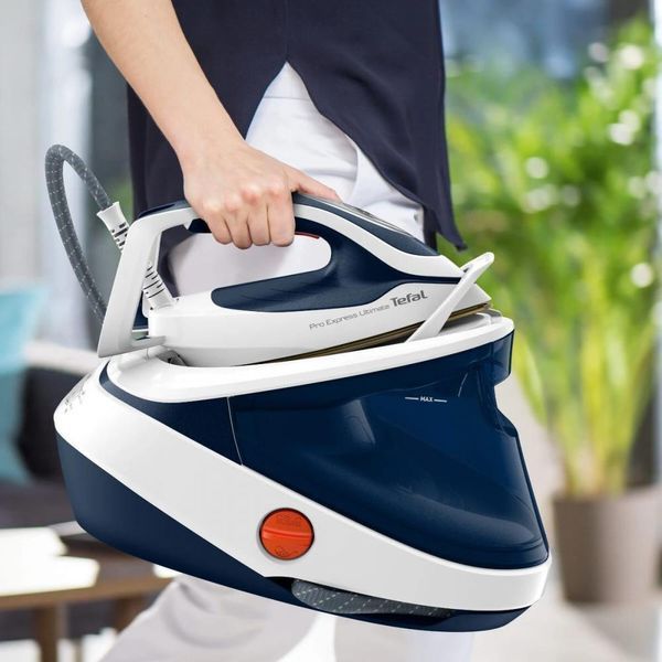 Парогенератор Tefal Pro Express Ultimate II GV9712 (GV9712E0) 032146 фото