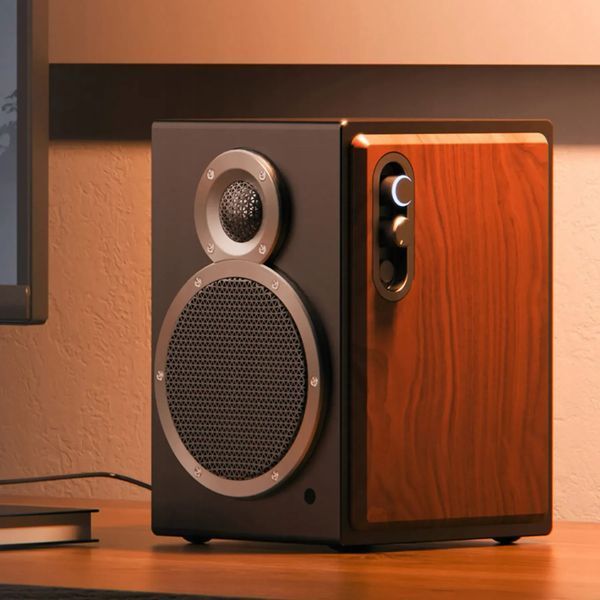 Акустична система FiiO SA1 Black 589366 фото