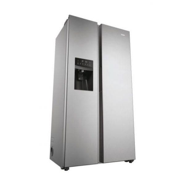 Холодильник з морозильною камерою Haier HSR5918DIMP 041159 фото