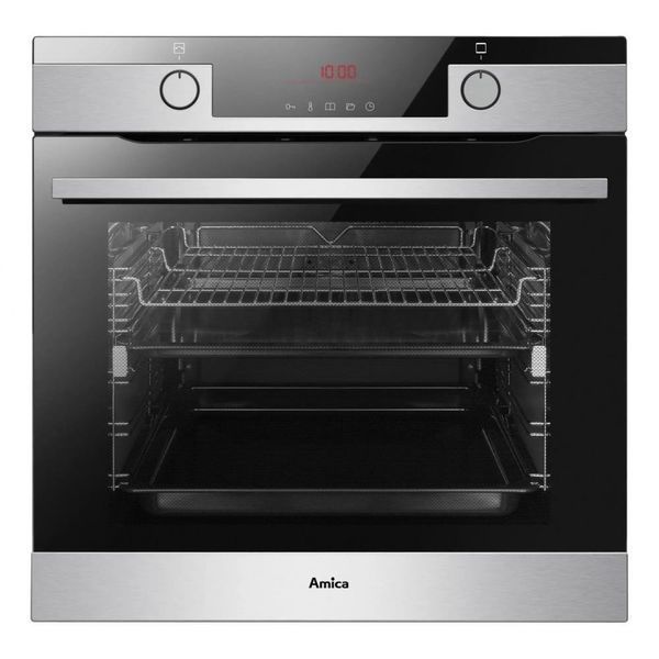 Духовка электрическая Amica ED47638XA+ X-Type OpenUP 011645 фото