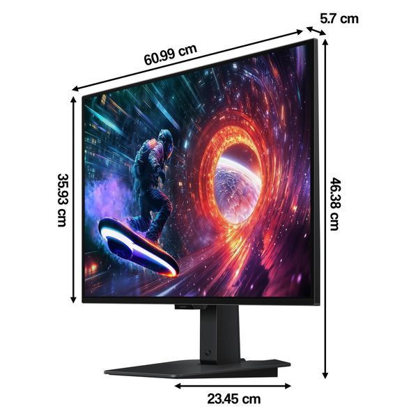 Монітор Samsung Odyssey OLED G50SF (LS27FG500SUXEN) 2100574 фото