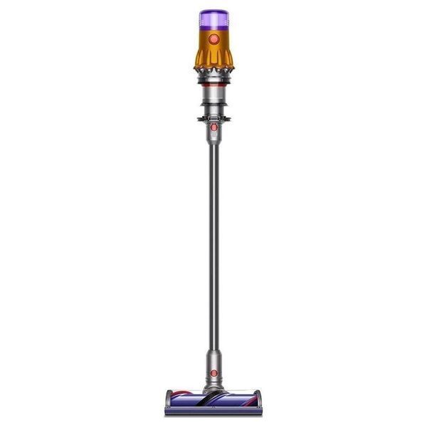 Вертикальний + ручний пилосос (2в1) Dyson V12 Detect Slim Absolute 2023 (448884-01) 008098 фото