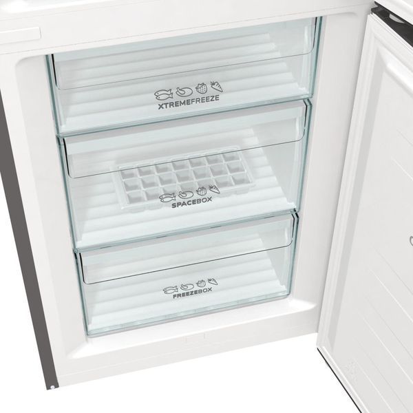 Холодильник с морозильной камерой Gorenje NRC6204SXL5M 041109 фото