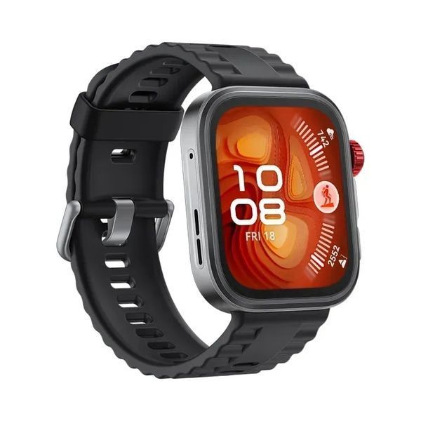 Смарт-годинник Huawei Watch Fit 4 Pro Black (55020EYK) 613133 фото