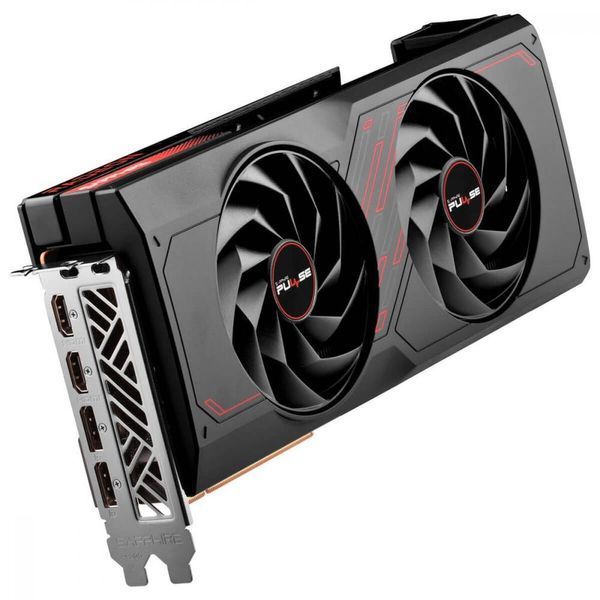Видеокарта Sapphire Radeon RX 7800 XT 16GB PULSE (11330-02-20G) 014045 фото