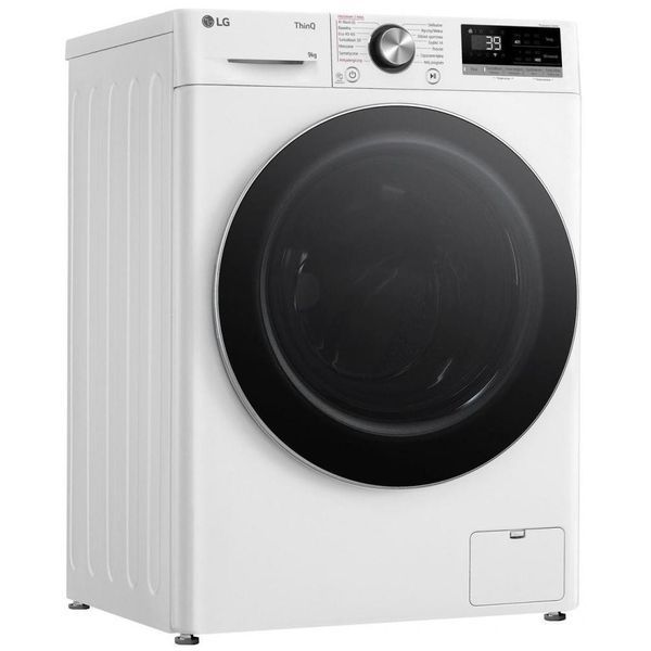 Стиральная машина автоматическая LG F4W90722W 031398 фото