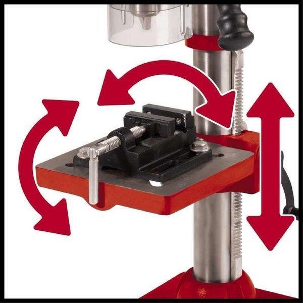 Свердлильний верстат Einhell TC-BD 630 (4250595) 039929 фото