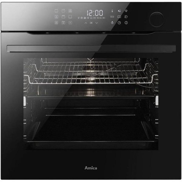 Духовка электрическая Amica ED97699BA+ X-TYPE STEAM O 011695 фото