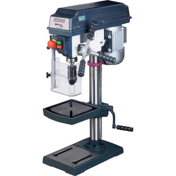 Свердлильний верстат Optimum Maschinen OPTIdrill B 17Pro basic (3003161) 039979 фото