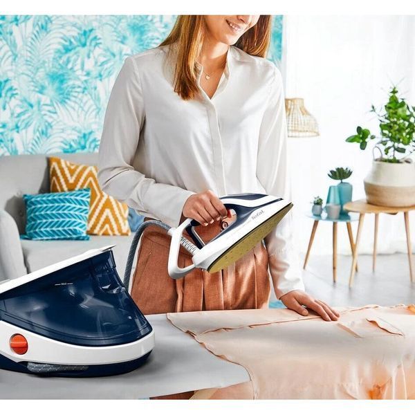 Парогенератор Tefal Pro Express Ultimate II GV9712 (GV9712E0) 032146 фото