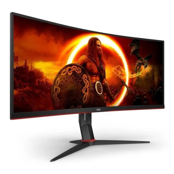 Монитор AOC CU34G2XP/BK 022441 фото