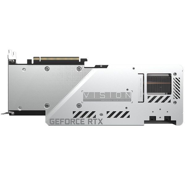 Відеокарта GIGABYTE GeForce RTX 3080 Ti VISION OC 12G (GV-N308TVISION OC-12GD) 013959 фото