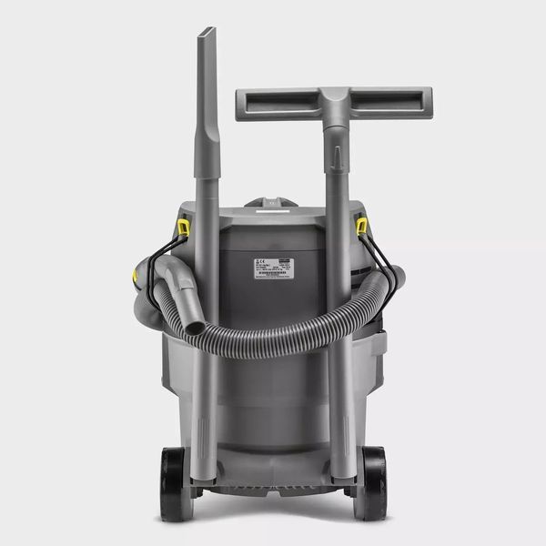 Профессиональный пылесос Karcher NT 22/1 AP BP PACK (1.528-120.0) 036563 фото