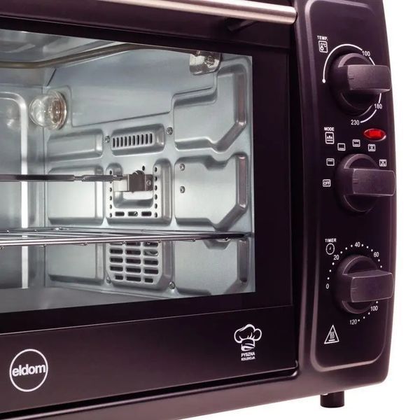 Духовка настольная Eldom PR500 Onev 012436 фото