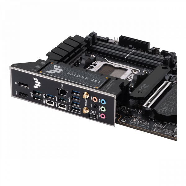 Материнська плата ASUS TUF GAMING X670E-PLUS WIFI (90MB1BK0-M0EAY0) 022879 фото