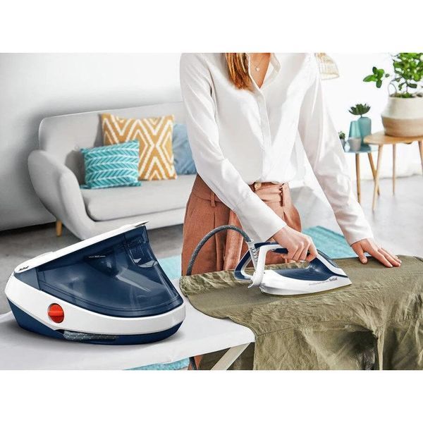 Парогенератор Tefal Pro Express Ultimate II GV9712 (GV9712E0) 032146 фото