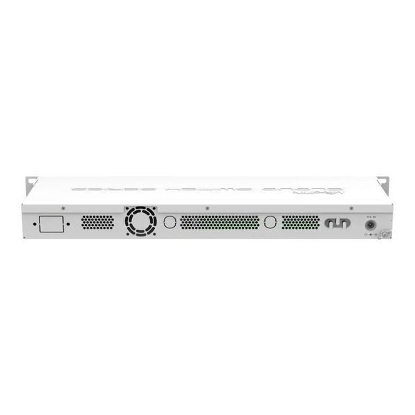 Комутатор керований 2 рівня Mikrotik Cloud Smart Switch (CSS326-24G-2S+RM) 018153 фото