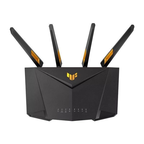 Бездротовий маршрутизатор (роутер) Asus Tuf Gaming AX4200 001531 фото