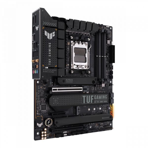 Материнська плата ASUS TUF GAMING X670E-PLUS WIFI (90MB1BK0-M0EAY0) 022879 фото