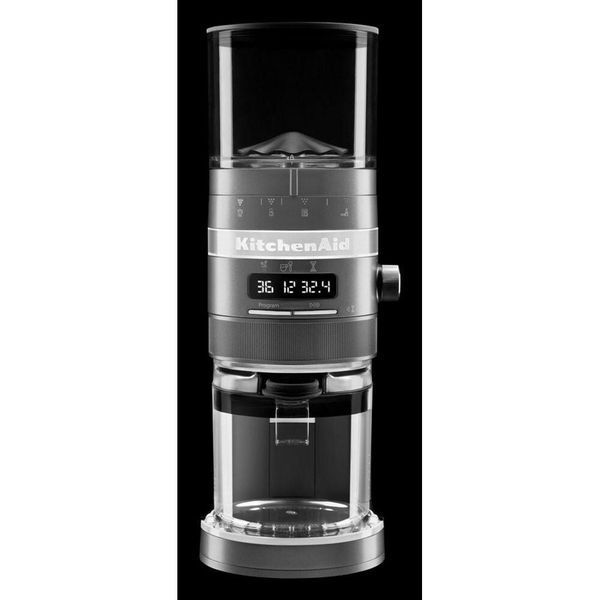 Кофемолка электрическая KitchenAid 5KCG8433EMS 016275 фото