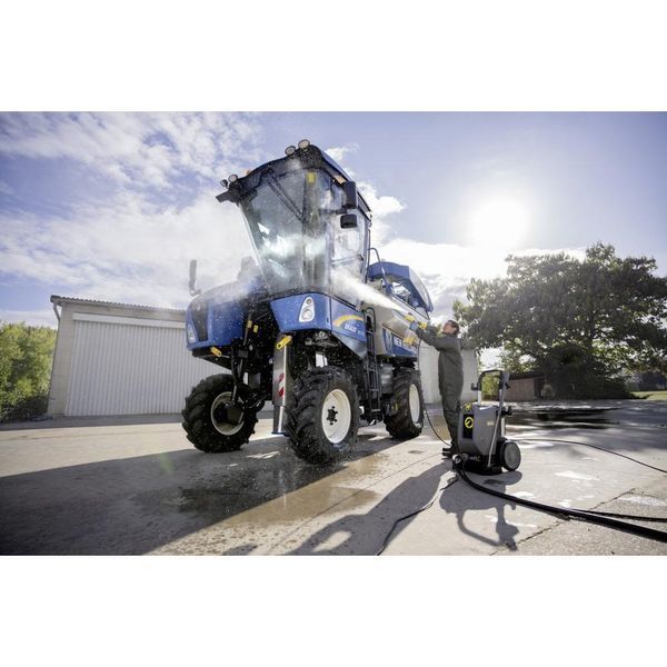 Мінімийка високого тиску Karcher HD 9/20-4 S/ S Plus (1.286-951.0) 024813 фото