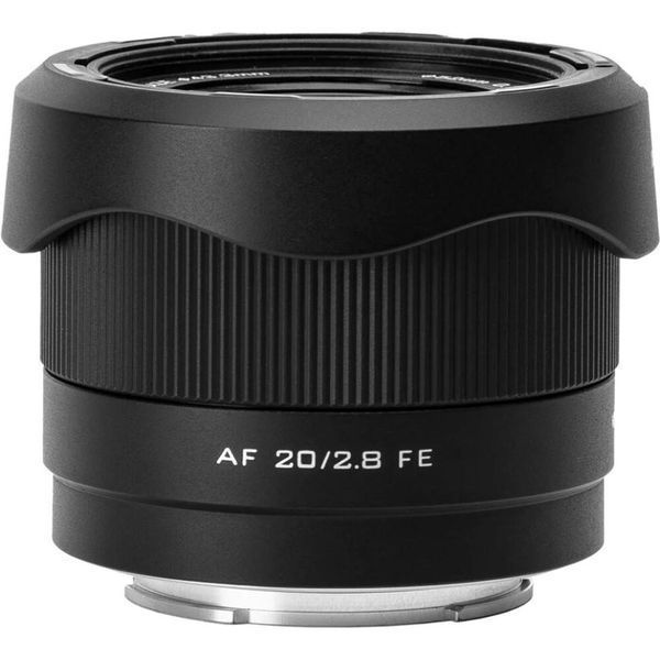 Широкоугольный объектив Viltrox AF 20mm f/2,8 043662 фото