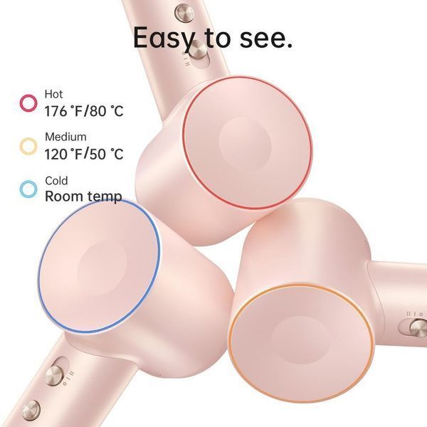 Фэн Laifen Swift Premium Platinum Pink (LF03-PPG-EU) 042476 фото