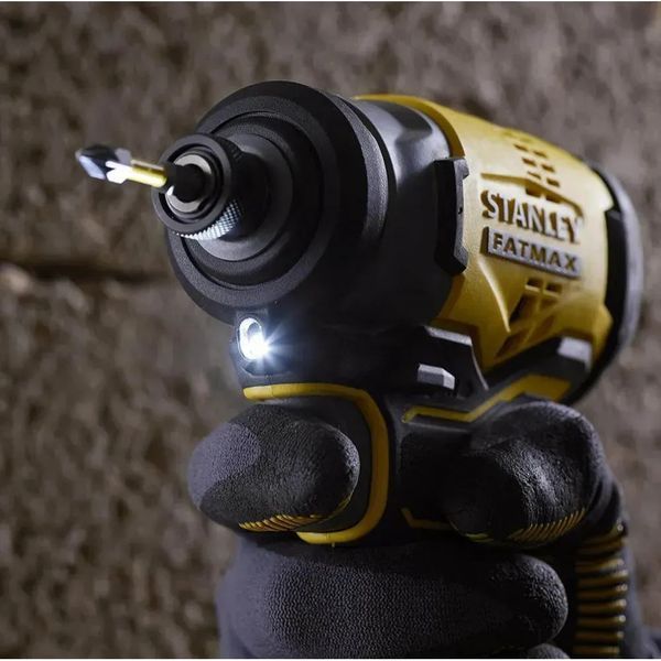 Гайковерт Stanley SFMCF810D2K 530720 фото