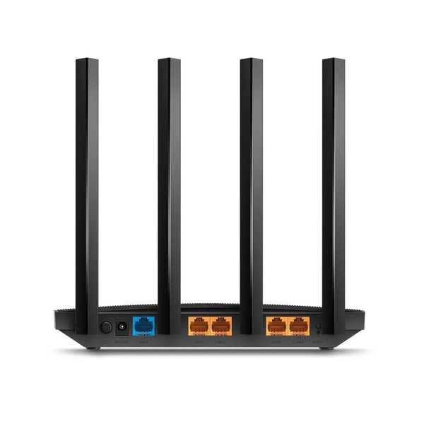 Бездротовий маршрутизатор (роутер) TP-Link Archer C6U 349640 фото