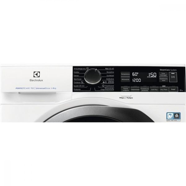 Стиральная машина автоматическая Electrolux EW7F249PSP 031298 фото