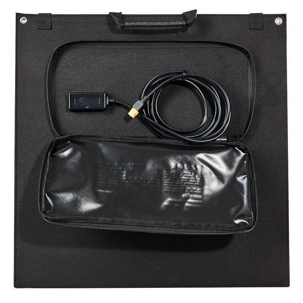 Зарядное устройство для солнечной батареи VITALS Professional SP 100W (191787) 015358 фото