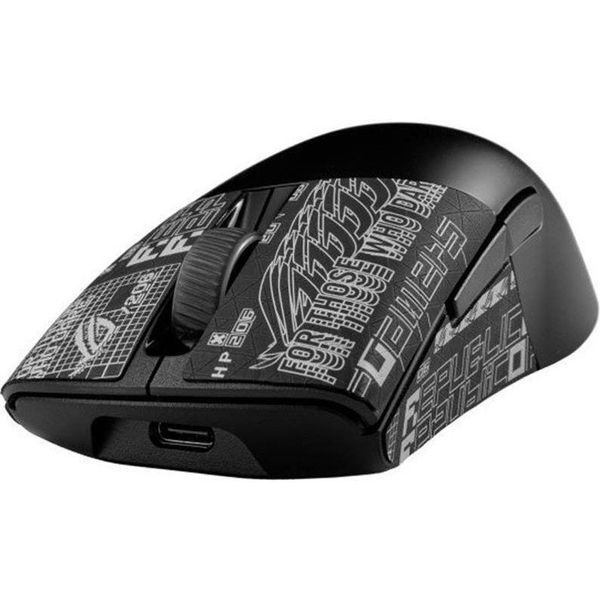 Миша ASUS ROG Keris WL Aimpoint Black (90MP02V0-BMUA00) 024019 фото