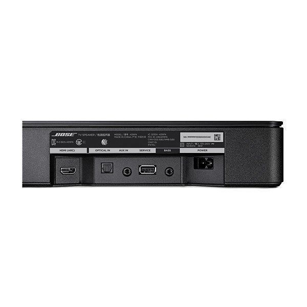 Саундбар Bose TV Speaker 838309-2100 039677 фото
