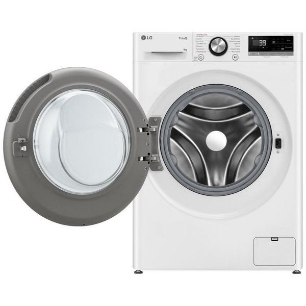 Стиральная машина автоматическая LG F4W90722W 031398 фото
