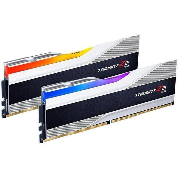 Пам'ять для настільних комп'ютерів G.Skill 32 GB (2x16GB) DDR5 6000 MHz Trident Z5 RGB (F5-6000J3238F16GX2-TZ5RW) 027725 фото