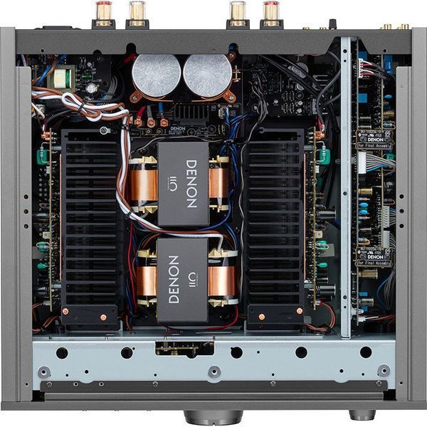 Інтегральний підсилювач Denon PMA-A110 019572 фото